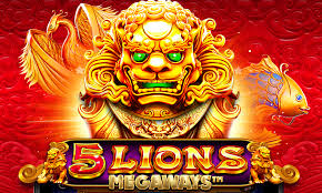 5 Lions Megaways 2